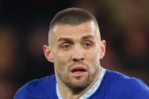 Mateo Kovacic ‘wants to QUIT Chelsea as former manager Thomas Tuchel plots transfer for Bayern..