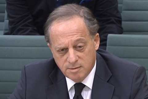 Richard Sharp resigns as BBC chairman after report finds he breached rules for public appointments