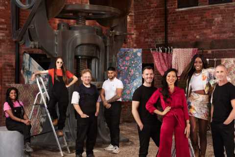 The Big Interiors Battle line-up, judge, host and how to watch