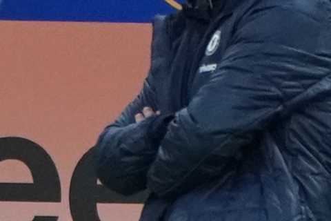 Last Chelsea team to lose five matches in a row, including public masturbator and Songs of Praise..