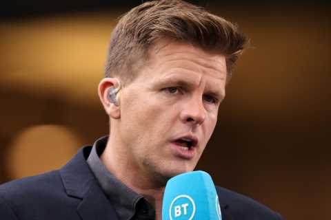 Jake Humphrey opens up on ‘struggles’ after viral post about his morning routine with 5am starts,..