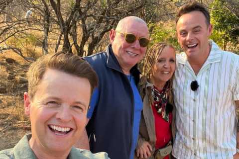 I’m a Celeb ‘fix’ row after Gillian McKeith and Shaun Ryder are first to be booted out