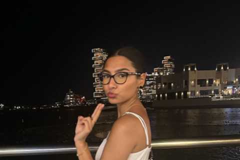 Inside Coronation Street star Tanisha Gorey’s incredible Dubai holiday with stunning views and..