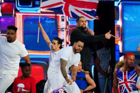 Britain’s Got Talent star Ashley Banjo says King Charles’ Coronation will bring nation together as..