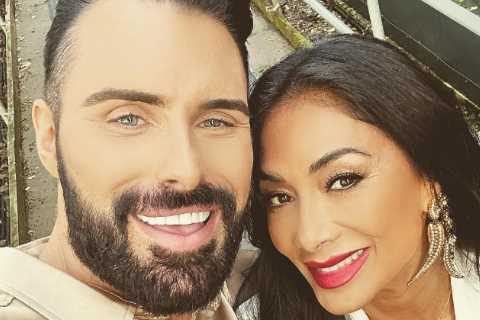 X Factor stars ‘reunite’ 11 years after they met on the show