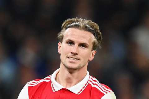 Arsenal’s defence was blown away by Haaland, but Rob Holding seems to get the most stick because..
