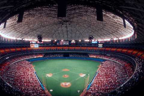 Inside the abandoned ‘dome’ stadium dubbed ‘eighth wonder of the world’ that lies dormant but CAN’T ..