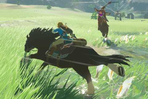 I’m a Zelda fan and one easy Breath of the Wild hack RUINED the game for me