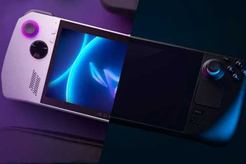 Steam Deck vs Asus ROG Ally: Which is the handheld gaming PC for you?