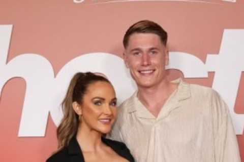 Love Island’s Jessie Wynter drops biggest hint yet she’s landed own reality show with Will Young