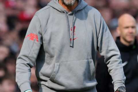 Jurgen Klopp admits Chelsea struggles ‘are good to see’ and vows not to make same mistakes as he..