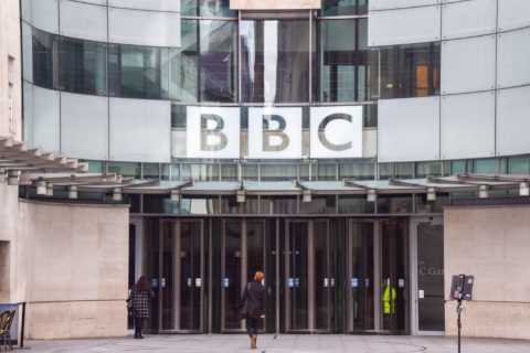 BBC bosses threaten to slap big fees on rivals wanting to use their coronation footage