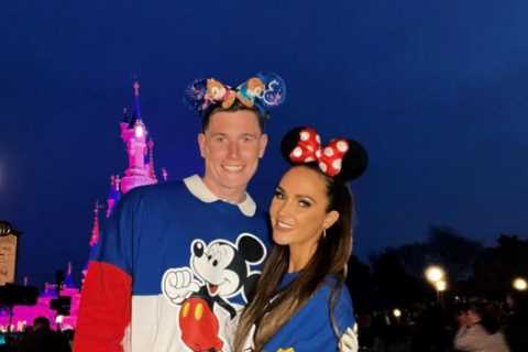 Love Island fans convinced Will and Jessie are engaged after he drops major clue in Paris
