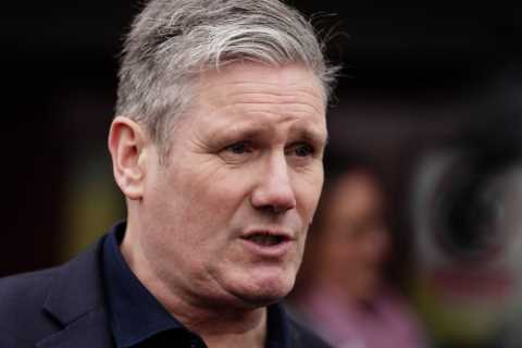 Labour accepts £1.5m from eco-warrior millionaire bankrolling Just Stop Oil