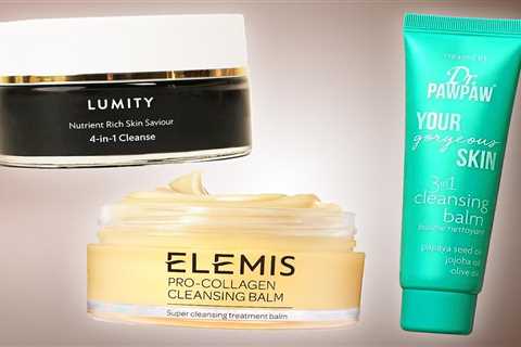 We put moisturising balms that work wonders on dry and oily skin to the test
