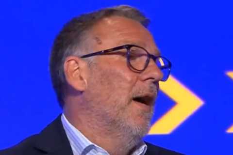 Arsenal legend Paul Merson slams ‘you don’t do that’ after Sheff Utd’s celebrations for winning..