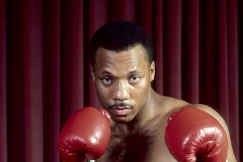 I was Mike Tyson’s hardest fight despite $150-a-day heroin addiction and gangster life – I was my..