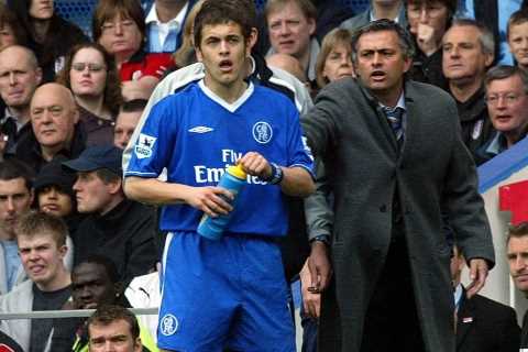 I’m a former Chelsea and England star – I tried to sell Jose Mourinho my rare Ferrari in exchange..