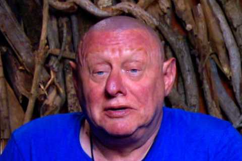 I’m A Celeb’s Shaun Ryder reveals he had secret contraband ‘shoved up his harris’ after explosive..