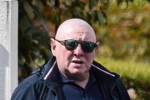Two campmates are faking it in I’m A Celeb, hints Shaun Ryder after eviction