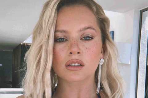 Love Island’s Tasha forced to deny she’s had a boob job after latest bikini snap