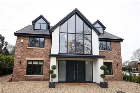 We worked seven days a week and sacrificed our twenties to build our dream five-bed home – and the..