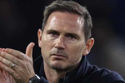 Chelsea can STILL suffer shock Premier League relegation as Frank Lampard’s men prepare for horror..