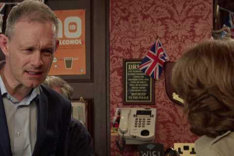 Nick Tilsley betrayed by his own family with backlash to Bistro plans in Coronation Street