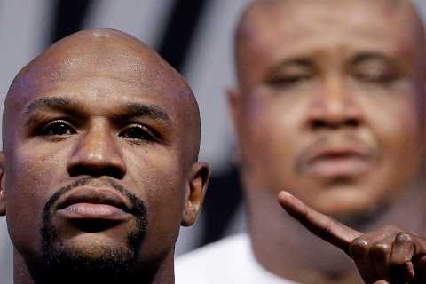 Ultimate boxing rich list including star worth $400m thanks to a strip club and Brit paid $76m for..