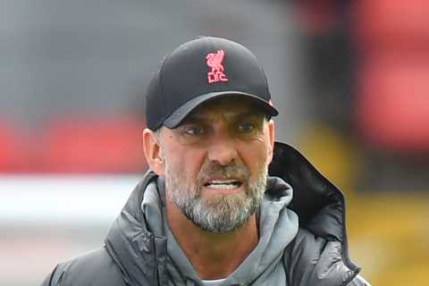 Jurgen Klopp faces FA ban as outraged refs’ chiefs respond to Liverpool boss’ claims that Paul..