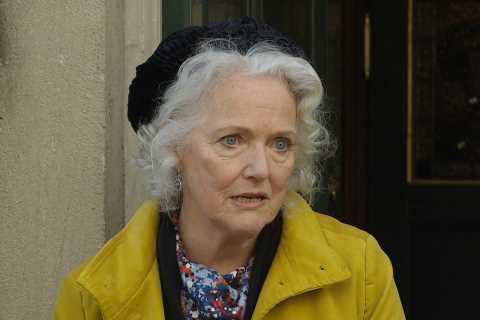Emmerdale star Louise Jameson left ‘terrified’ as she reveals daily struggle after turning 70