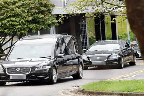 EastEnders death confirmed as heart-breaking funeral scenes are filmed