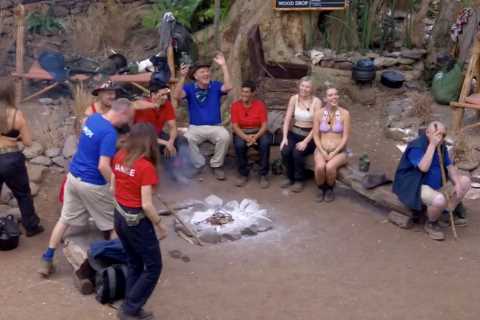 Janice Dickinson and I’m A Celeb campmates forced to axe one of their own in show’s next cruel twist