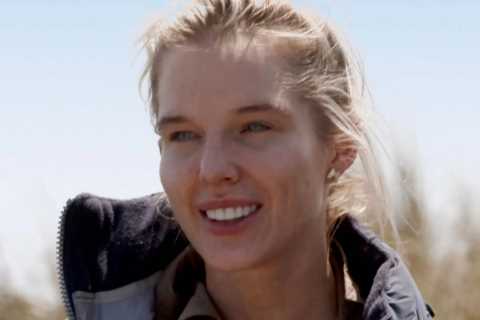 I’m A Celeb’s Helen Flanagan yelps ‘I’m really scared’ as she is forced to take on highest trial in ..