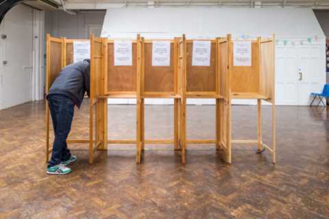 Climate activists ‘may try to wreck the rollout of voter ID measures at the local elections’