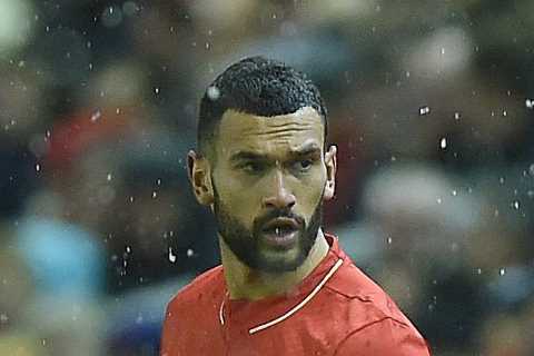 I’m an ex-Liverpool defender… Klopp put me up front against Arsenal when I was drunk and we got a..