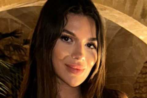 Love Island’s Ekin-Su wows in see-through outfit for romantic night out with Davide