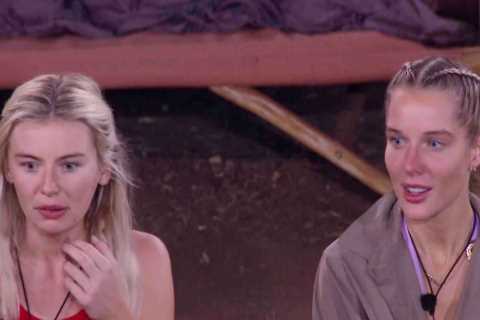 I’m A Celeb’s Toff gives Helen Flanagan a brutal order ahead of terrifying trial