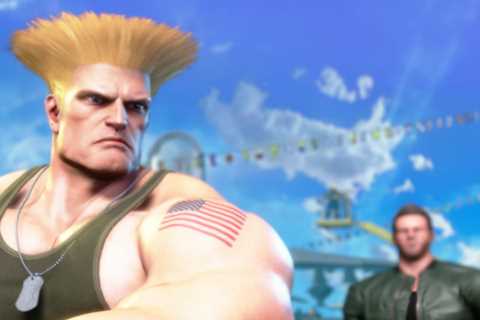 Street Fighter 6 preview – Spinning bird kicking into our hearts