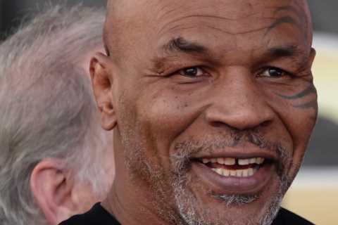 Mike Tyson, 56, open to stunning WWE return to face YouTube star Logan Paul for FREE… and vows to..