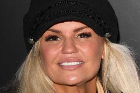 Kerry Katona reveals why she’s not on I’m A Celeb South Africa despite getting ‘highest-ever’..