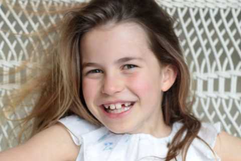 Inside Princess Charlotte’s lavish life – ‘£800K dolls house’ to valuable heirlooms &amp; stylish..