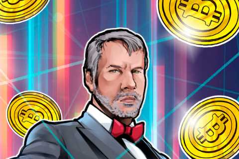 MicroStrategy’s Bitcoin conviction 'strong' as it returns to profit in Q1: CEO