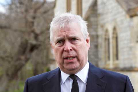 Prince Andrew faces another Jeffrey Epstein case just days before the Coronation