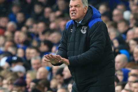 Sam Allardyce set for shock Premier League return as he’s ‘in the frame to replace Javi Gracia at..
