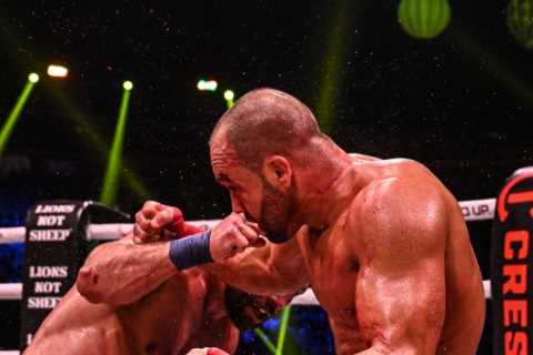 Conor McGregor’s ex-opponent Eddie Alvarez reveals he listened to UFC legend’s ringside advice in..