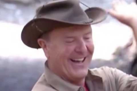 I’m A Celeb fans in hysterics over Phil Tufnell’s very cheeky comment about naked streakers