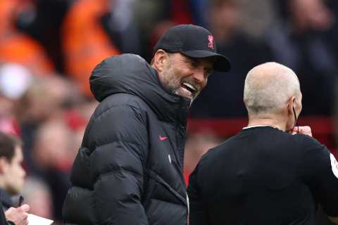 FA told to hit Liverpool with a POINTS DEDUCTION after Jurgen Klopp’s referee claims and Tottenham..