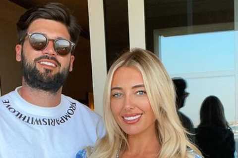 Towie’s Amber Turner and Dan Edgar split after six years together