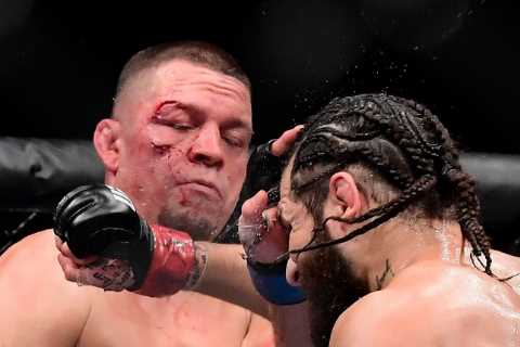 UFC star Jorge Masvidal lists Jake Paul’s three strengths over Nate Diaz and reveals prediction for ..